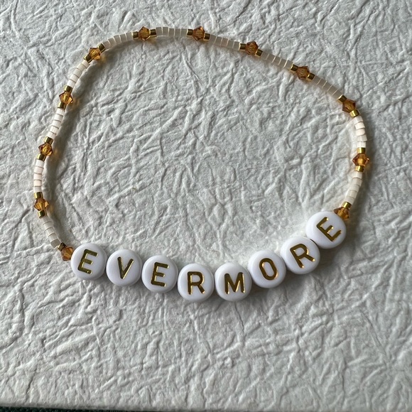 Folklore and Evermore bracelets - Picture 5 of 5